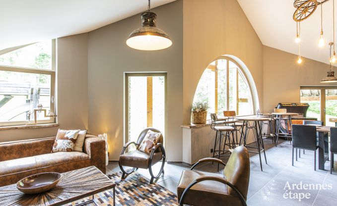 Luxe villa in Bouillon voor 20 personen in de Ardennen