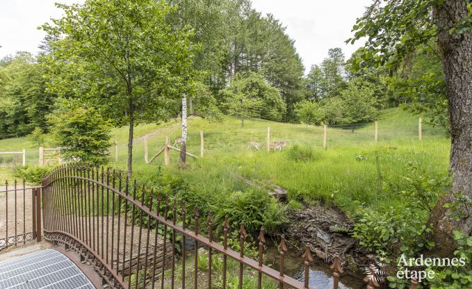 Luxe villa in Bouillon voor 20 personen in de Ardennen