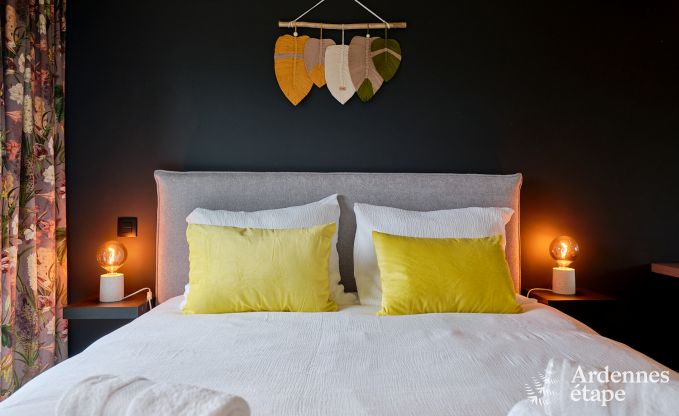 Luxevilla voor 14 personen in Poupehan met 6 slaap- �n badkamers, binnenzwembad en sauna