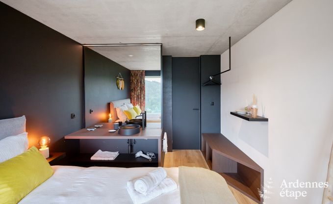 Luxevilla voor 14 personen in Poupehan met 6 slaap- �n badkamers, binnenzwembad en sauna