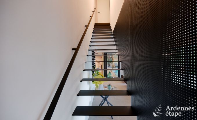 Luxevilla voor 14 personen in Poupehan met 6 slaap- �n badkamers, binnenzwembad en sauna