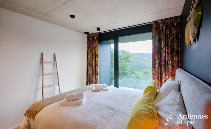 Luxevilla voor 14 personen in Poupehan met 6 slaap- �n badkamers, binnenzwembad en sauna