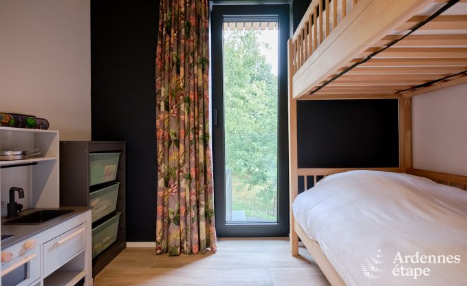 Luxevilla voor 14 personen in Poupehan met 6 slaap- �n badkamers, binnenzwembad en sauna