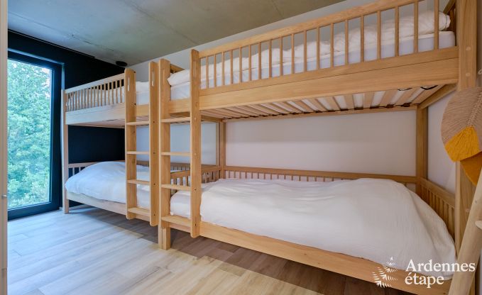 Luxevilla voor 14 personen in Poupehan met 6 slaap- �n badkamers, binnenzwembad en sauna