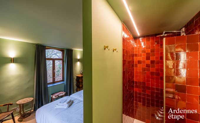 Luxe villa in Bouillon voor 15 personen in de Ardennen