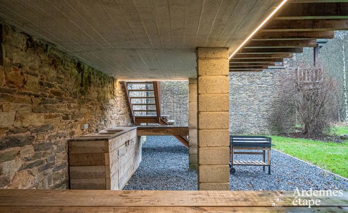 Luxe villa in Bouillon voor 15 personen in de Ardennen