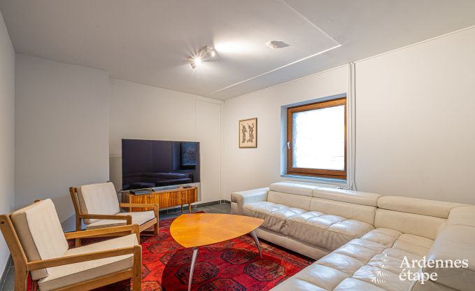 Luxe villa in Bouillon voor 15 personen in de Ardennen