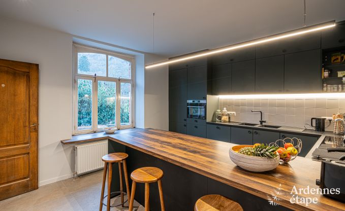 Luxe villa in Bouillon voor 15 personen in de Ardennen