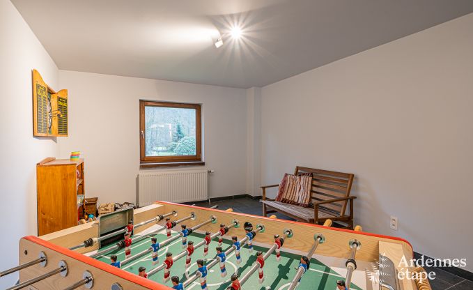 Luxe villa in Bouillon voor 15 personen in de Ardennen