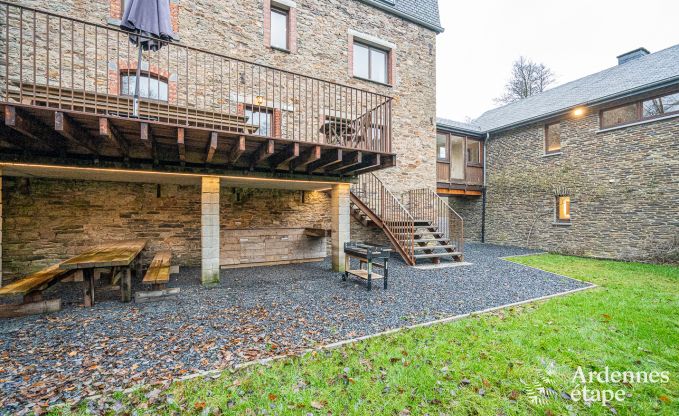 Luxe villa in Bouillon voor 15 personen in de Ardennen