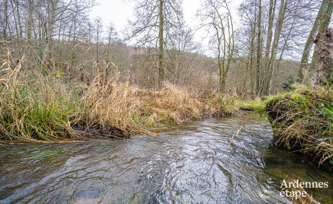 Luxe villa in Bouillon voor 15 personen in de Ardennen