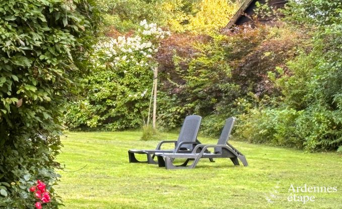 Luxe villa in Bouillon voor 15 personen in de Ardennen