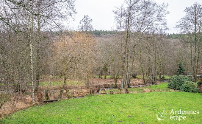 Luxe villa in Bouillon voor 15 personen in de Ardennen