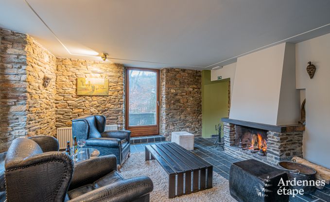Luxe villa in Bouillon voor 15 personen in de Ardennen