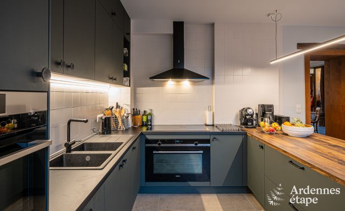 Luxe villa in Bouillon voor 15 personen in de Ardennen