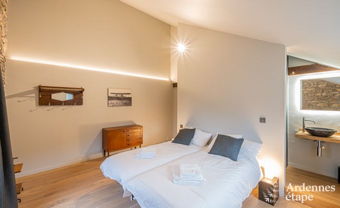 Luxe villa in Bouillon voor 15 personen in de Ardennen