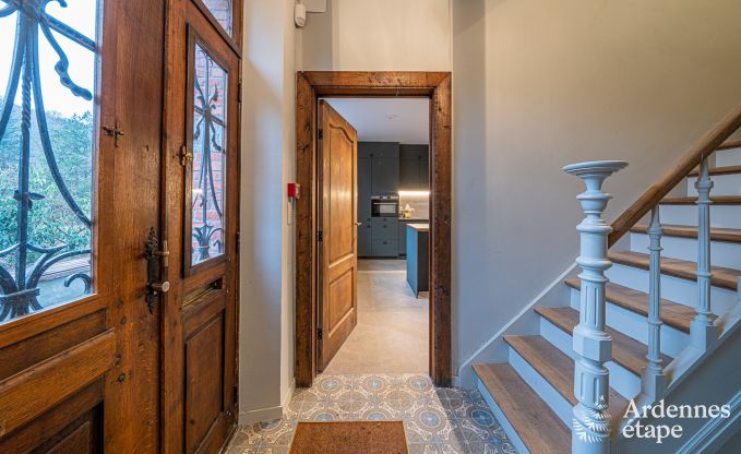 Luxe villa in Bouillon voor 15 personen in de Ardennen