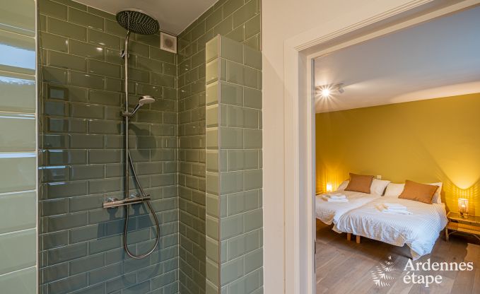 Luxe villa in Bouillon voor 15 personen in de Ardennen