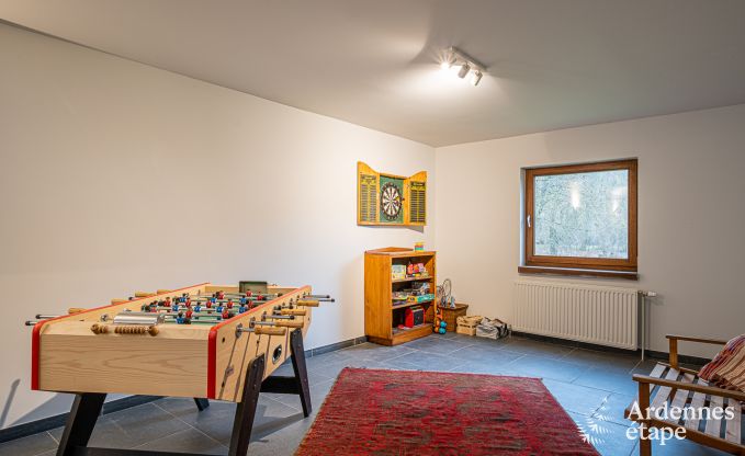 Luxe villa in Bouillon voor 15 personen in de Ardennen