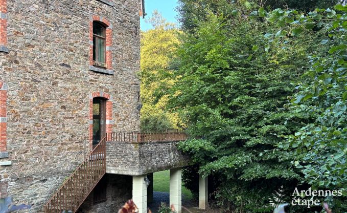 Luxe villa in Bouillon voor 15 personen in de Ardennen