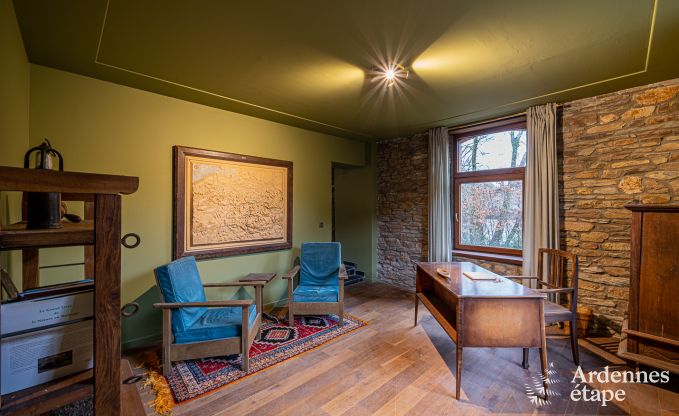 Luxe villa in Bouillon voor 15 personen in de Ardennen