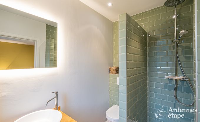 Luxe villa in Bouillon voor 15 personen in de Ardennen