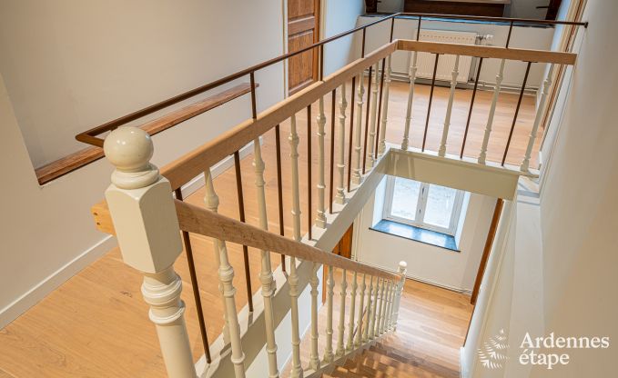 Luxe villa in Bouillon voor 15 personen in de Ardennen