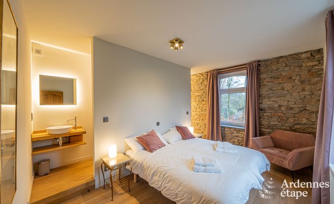 Luxe villa in Bouillon voor 15 personen in de Ardennen