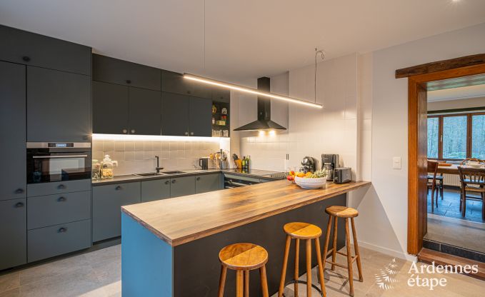 Luxe villa in Bouillon voor 15 personen in de Ardennen