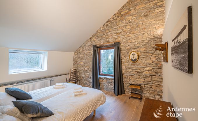 Luxe villa in Bouillon voor 15 personen in de Ardennen