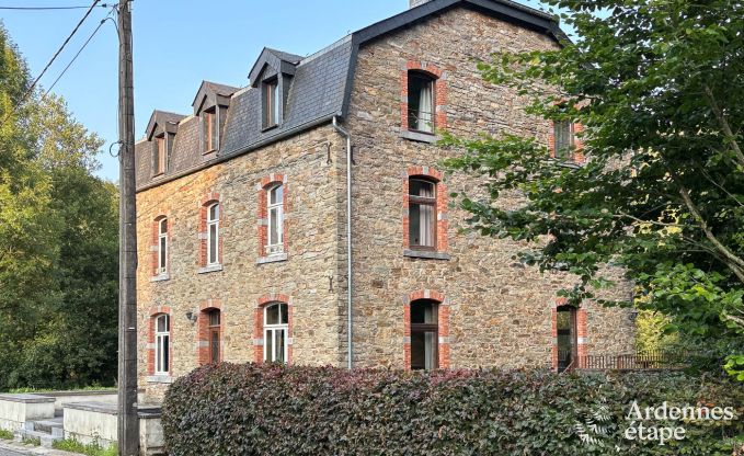 Luxe villa in Bouillon voor 15 personen in de Ardennen