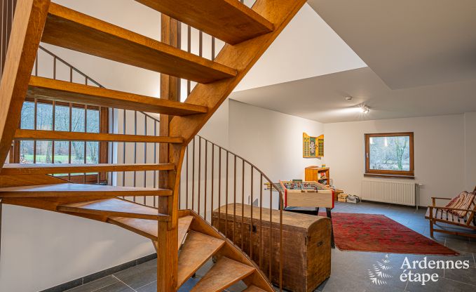 Luxe villa in Bouillon voor 15 personen in de Ardennen