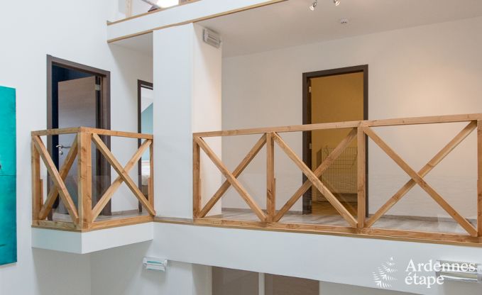 Vakantie op de boerderij in Bouillon voor 9 personen in de Ardennen