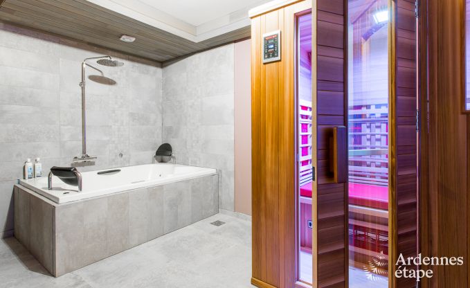 Vakantie op de boerderij in Bouillon voor 9 personen in de Ardennen