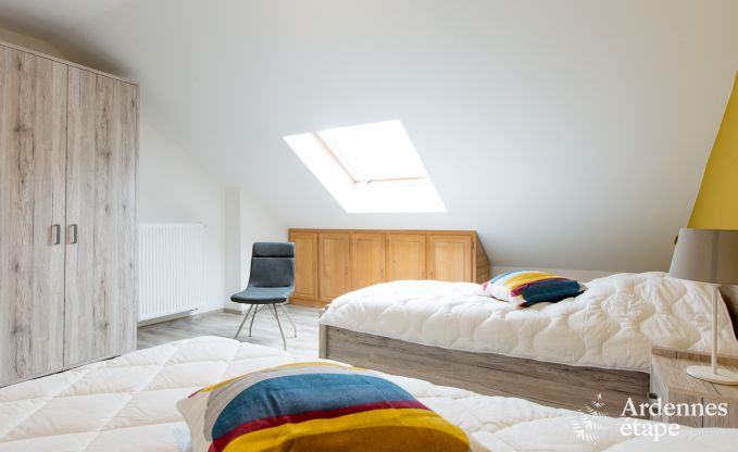 Vakantie op de boerderij in Bouillon voor 9 personen in de Ardennen