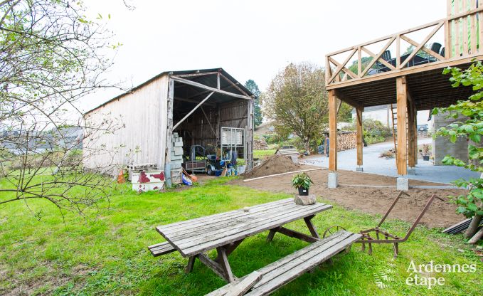 Vakantie op de boerderij in Bouillon voor 9 personen in de Ardennen