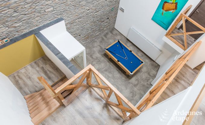 Vakantie op de boerderij in Bouillon voor 9 personen in de Ardennen