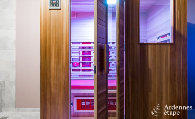 Vakantie op de boerderij in Bouillon voor 9 personen in de Ardennen