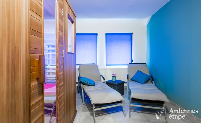 Vakantie op de boerderij in Bouillon voor 9 personen in de Ardennen