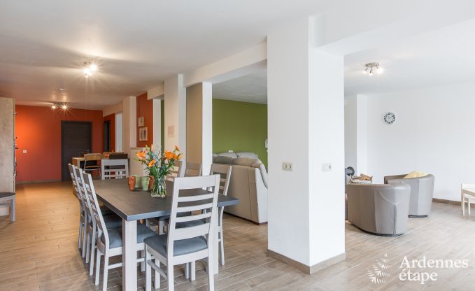 Vakantie op de boerderij in Bouillon voor 9 personen in de Ardennen