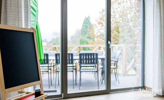 Vakantie op de boerderij in Bouillon voor 9 personen in de Ardennen