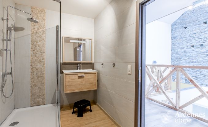 Vakantie op de boerderij in Bouillon voor 9 personen in de Ardennen