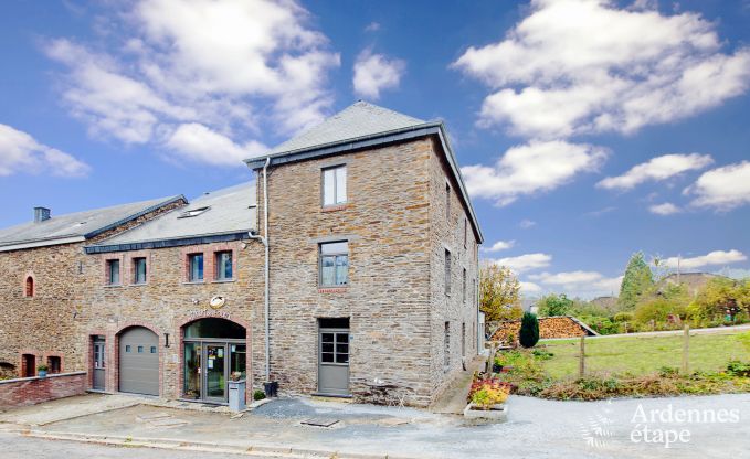 Vakantie op de boerderij in Bouillon voor 9 personen in de Ardennen