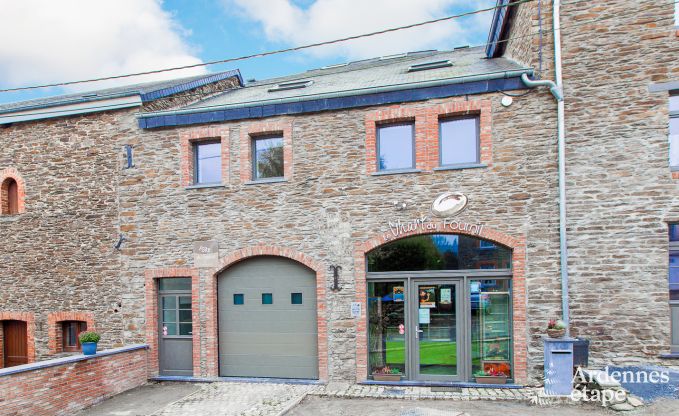 Vakantie op de boerderij in Bouillon voor 9 personen in de Ardennen