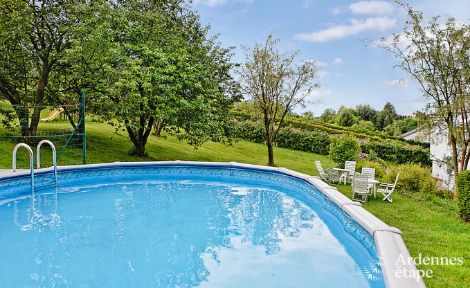 Vakantiehuis in Bouillon voor 30 personen in de Ardennen