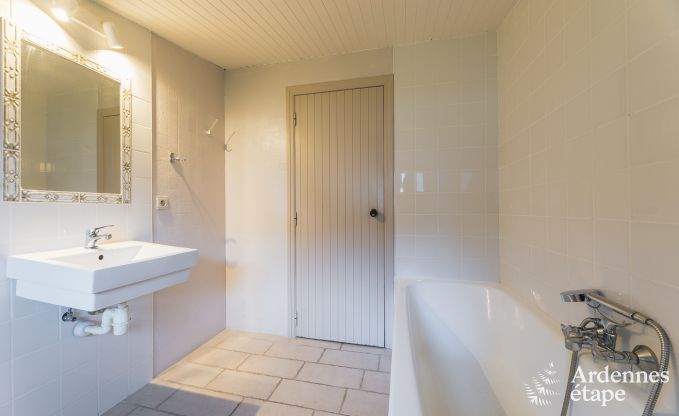 Vakantiehuis in Bouillon voor 30 personen in de Ardennen