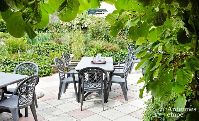 Vakantiehuis in Bouillon voor 30 personen in de Ardennen