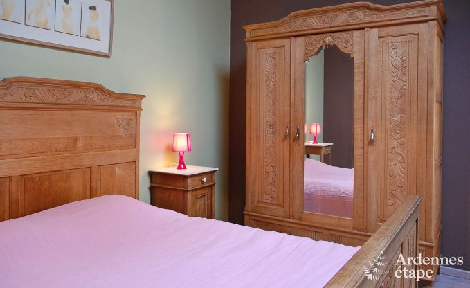 Vakantiehuis in Bouillon voor 4/5 personen in de Ardennen