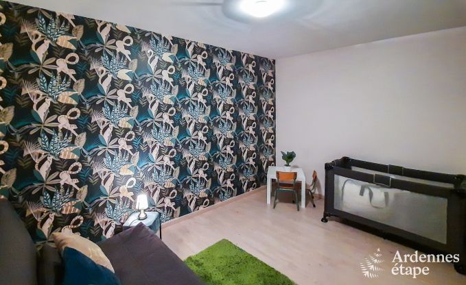 Vakantiehuis in Bouillon voor 4/5 personen in de Ardennen