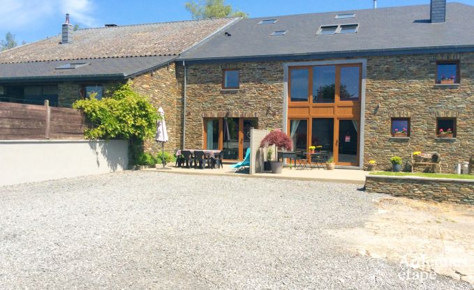 Vakantiehuis in Bouillon voor 4/5 personen in de Ardennen